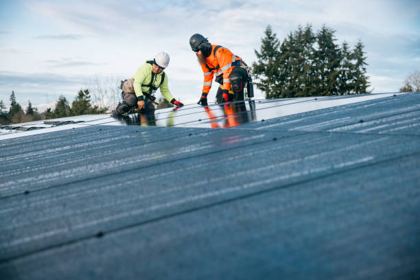Reliable Metal Roofing contractor in Central City, KY by Roof Repair Smedway